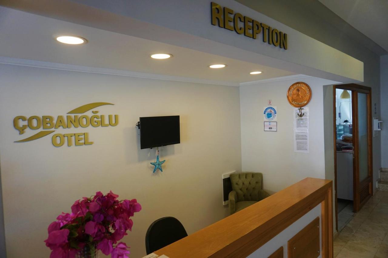 Cobanoglu Hotel Kaş Zewnętrze zdjęcie