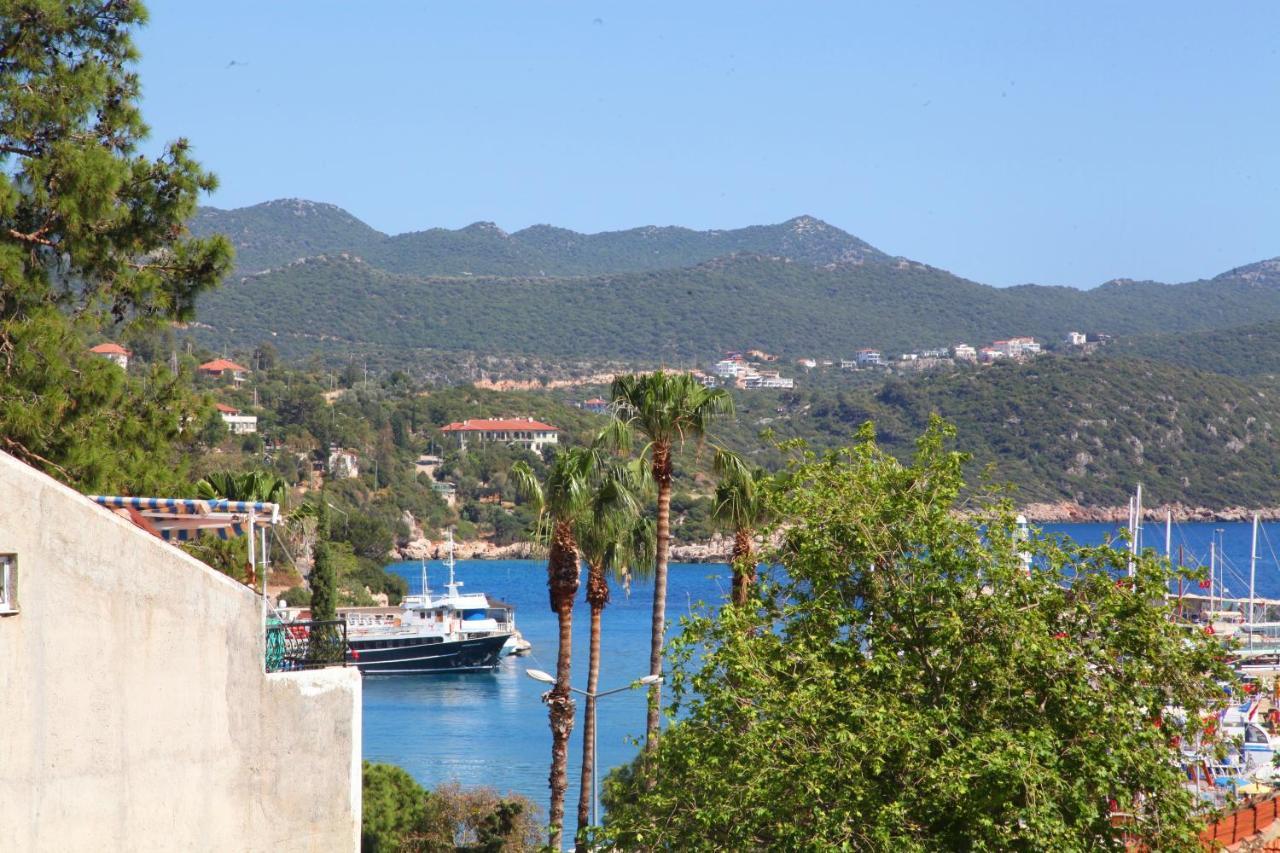 Cobanoglu Hotel Kaş Zewnętrze zdjęcie
