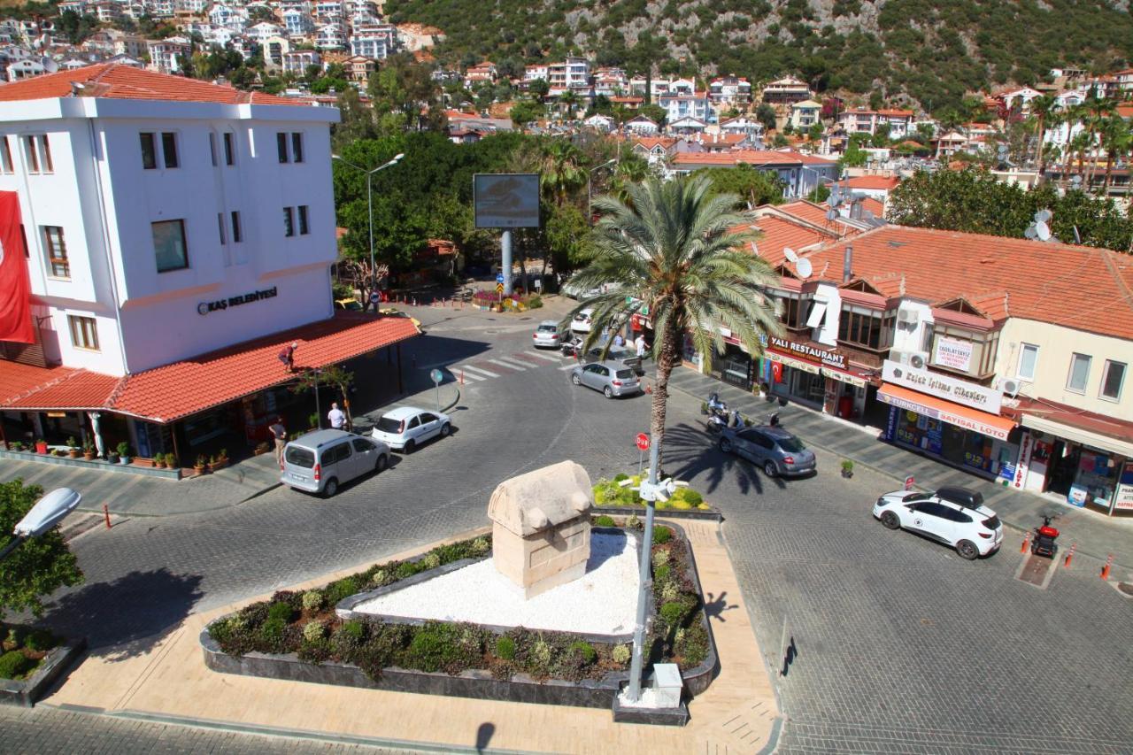 Cobanoglu Hotel Kaş Zewnętrze zdjęcie