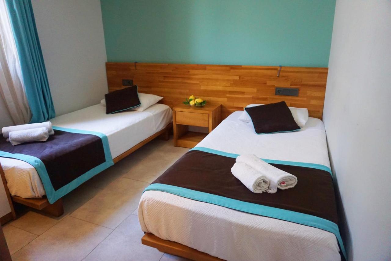 Cobanoglu Hotel Kaş Zewnętrze zdjęcie