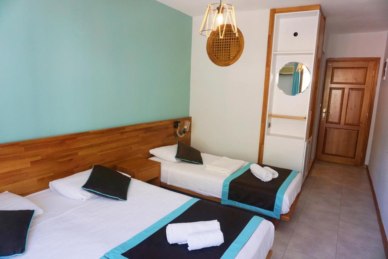 Cobanoglu Hotel Kaş Zewnętrze zdjęcie