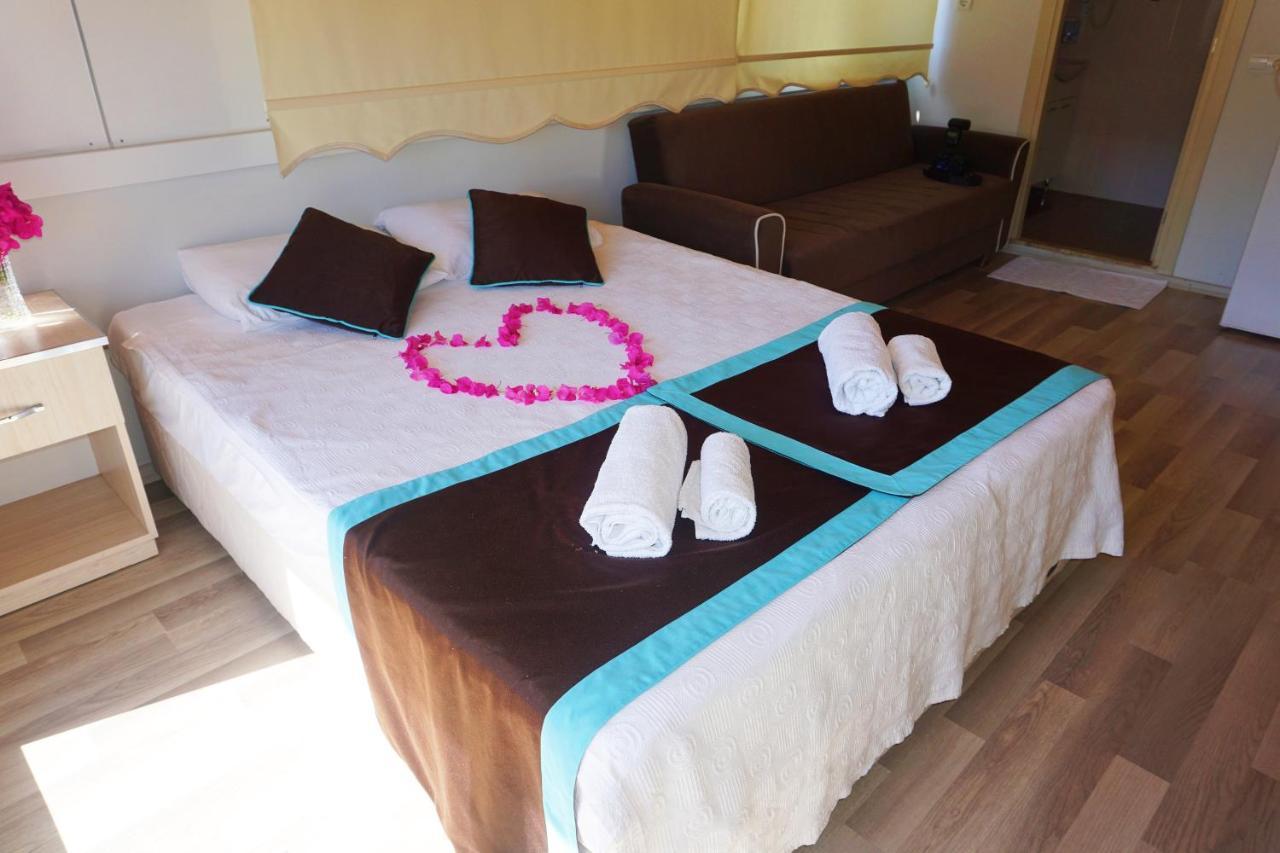 Cobanoglu Hotel Kaş Zewnętrze zdjęcie
