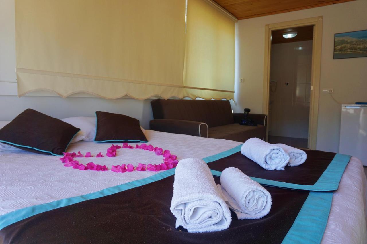 Cobanoglu Hotel Kaş Zewnętrze zdjęcie