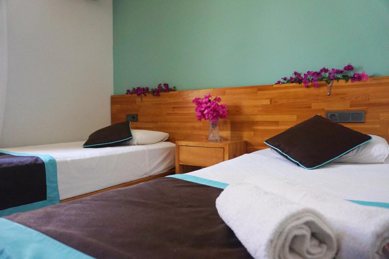 Cobanoglu Hotel Kaş Zewnętrze zdjęcie