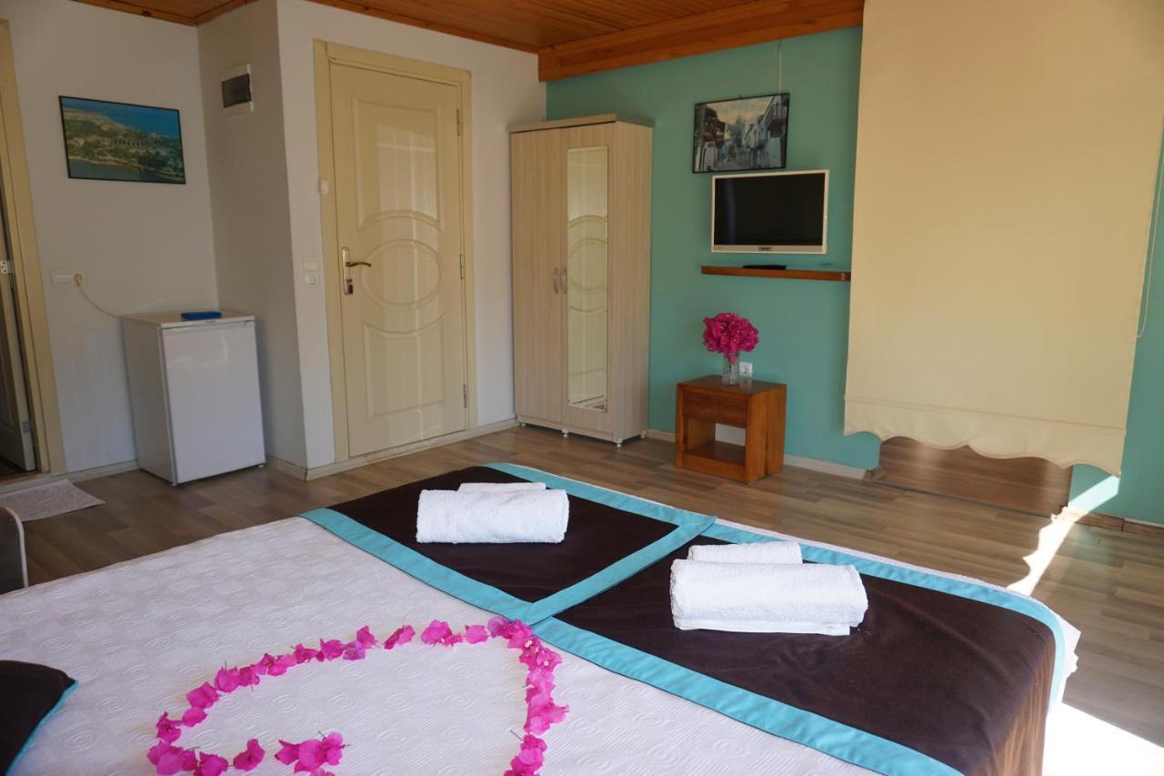 Cobanoglu Hotel Kaş Zewnętrze zdjęcie