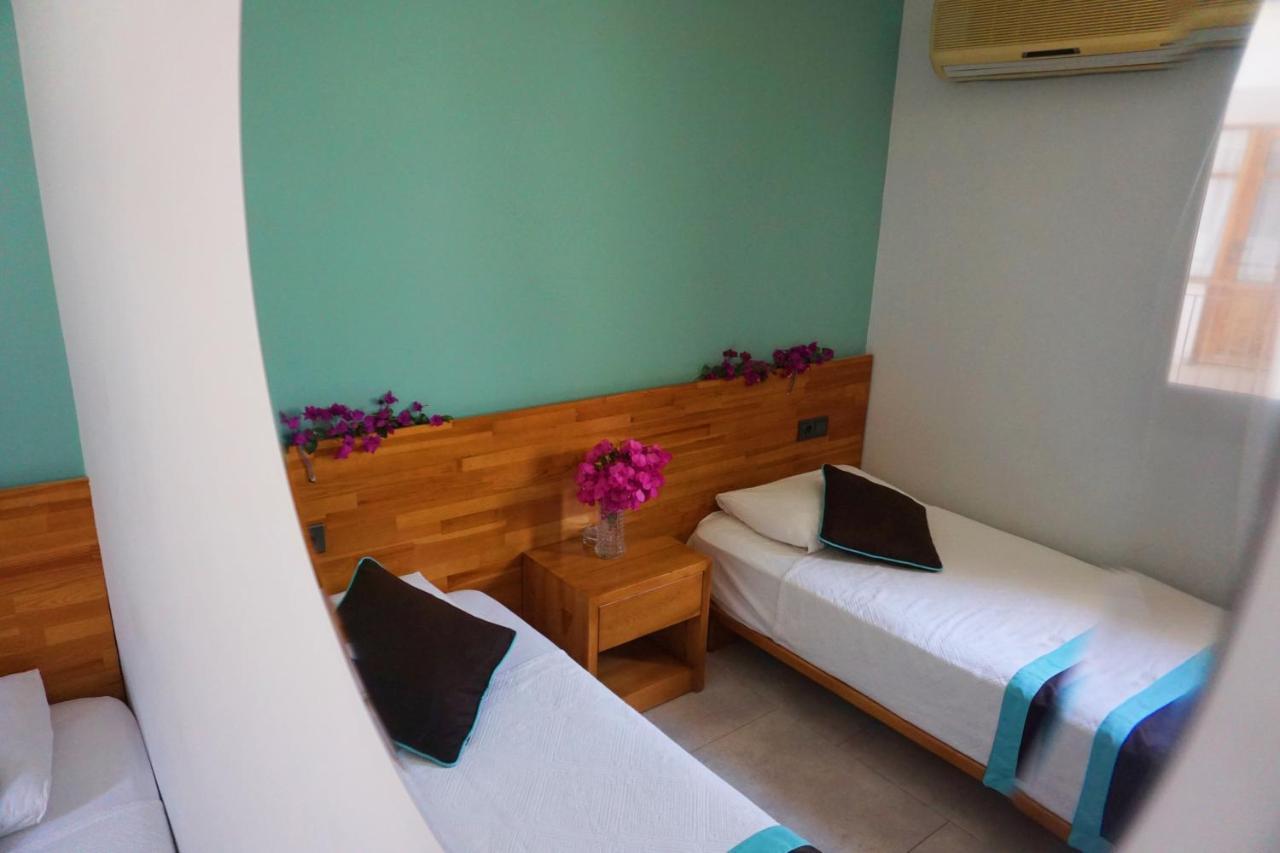 Cobanoglu Hotel Kaş Zewnętrze zdjęcie