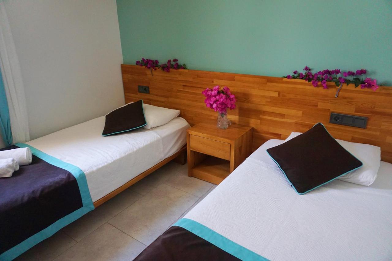 Cobanoglu Hotel Kaş Zewnętrze zdjęcie