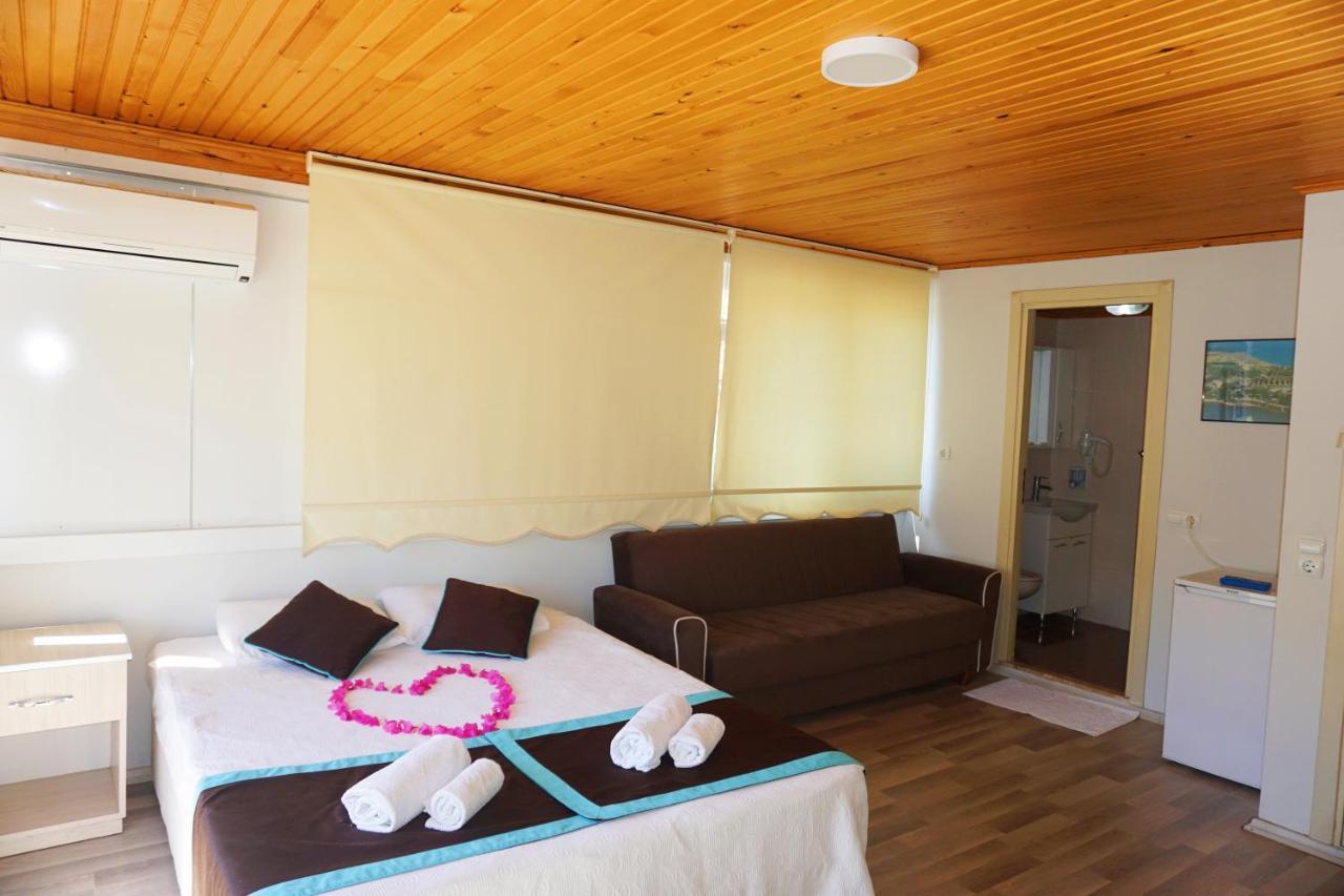 Cobanoglu Hotel Kaş Zewnętrze zdjęcie
