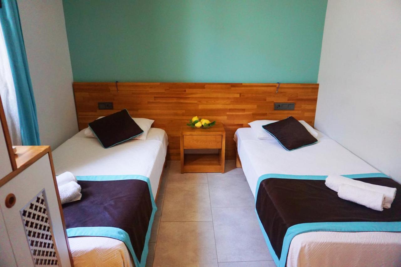 Cobanoglu Hotel Kaş Zewnętrze zdjęcie