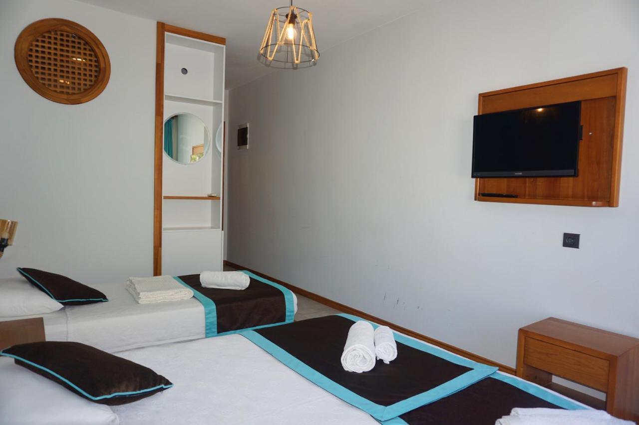 Cobanoglu Hotel Kaş Zewnętrze zdjęcie