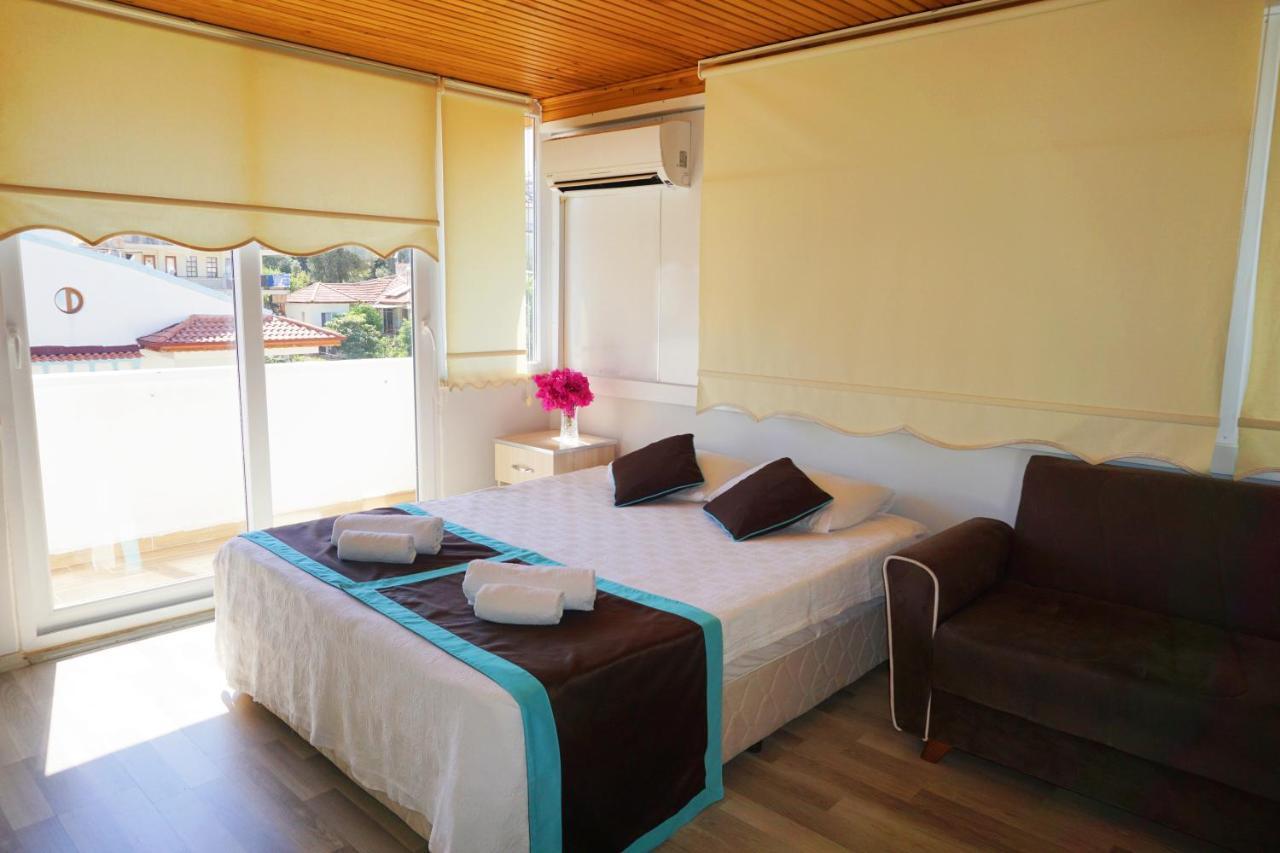 Cobanoglu Hotel Kaş Zewnętrze zdjęcie