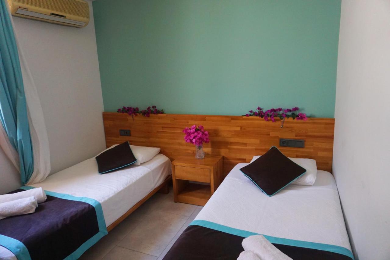 Cobanoglu Hotel Kaş Zewnętrze zdjęcie