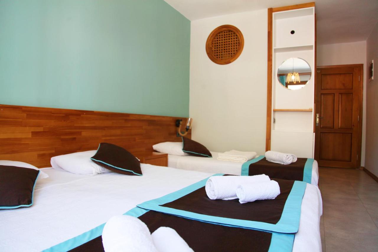 Cobanoglu Hotel Kaş Zewnętrze zdjęcie